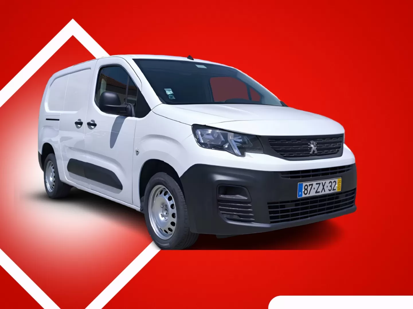 Peugeot   Partner L2