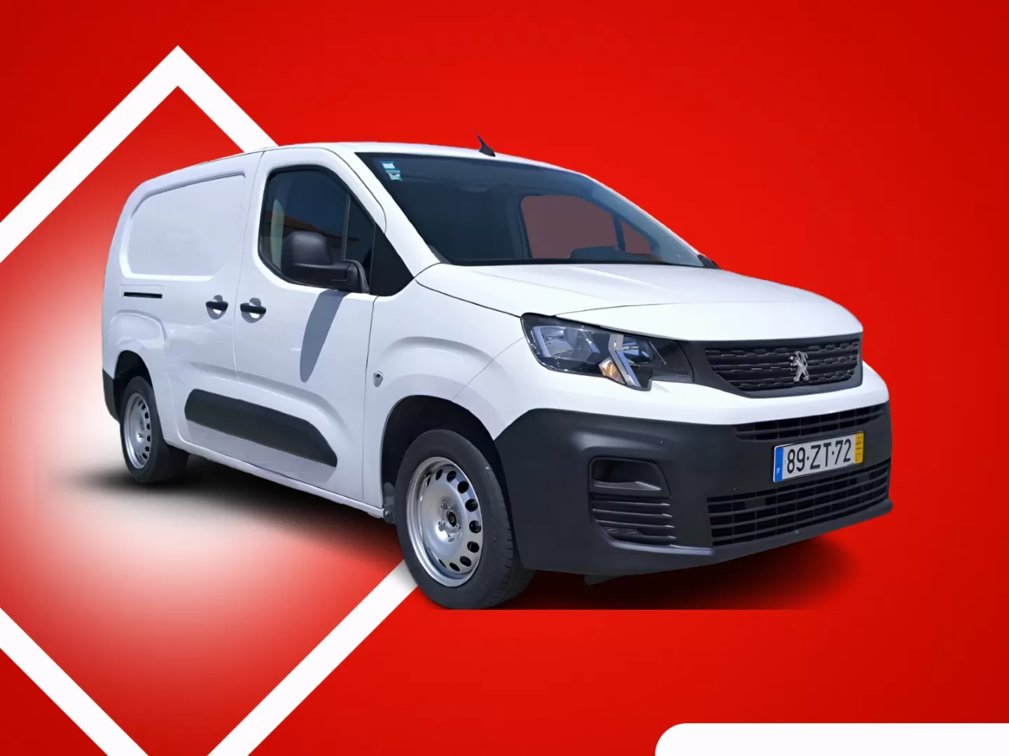 Peugeot  1.5 BlueHDi 100 Pro Standard