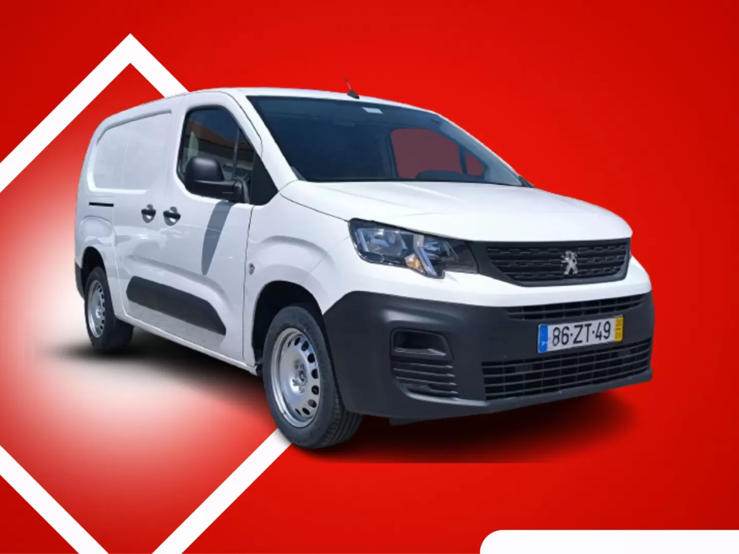 Peugeot  Partner L2