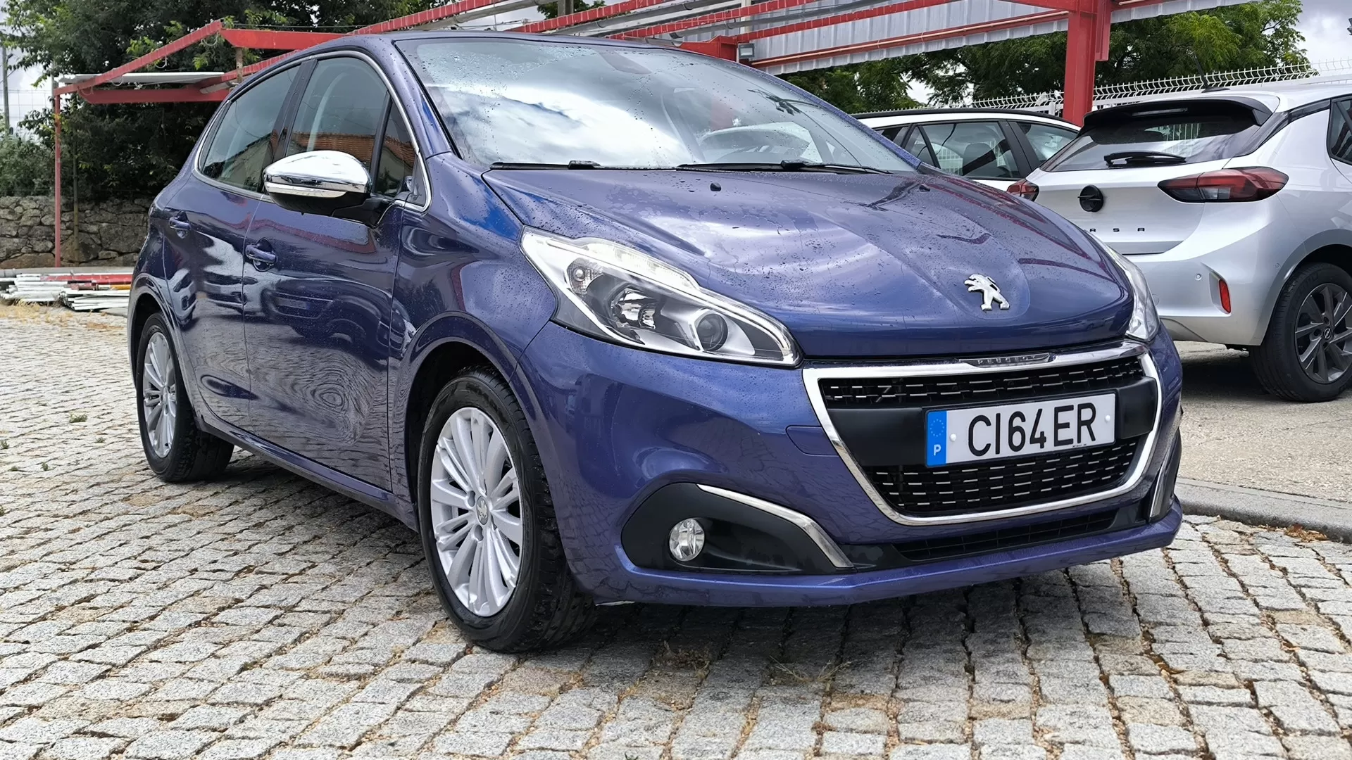 Peugeot 208 1.2 PureTech Allure EAT6 - foto 4