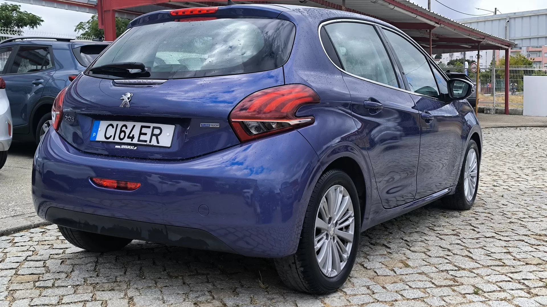 Peugeot 208 1.2 PureTech Allure EAT6 - foto 5