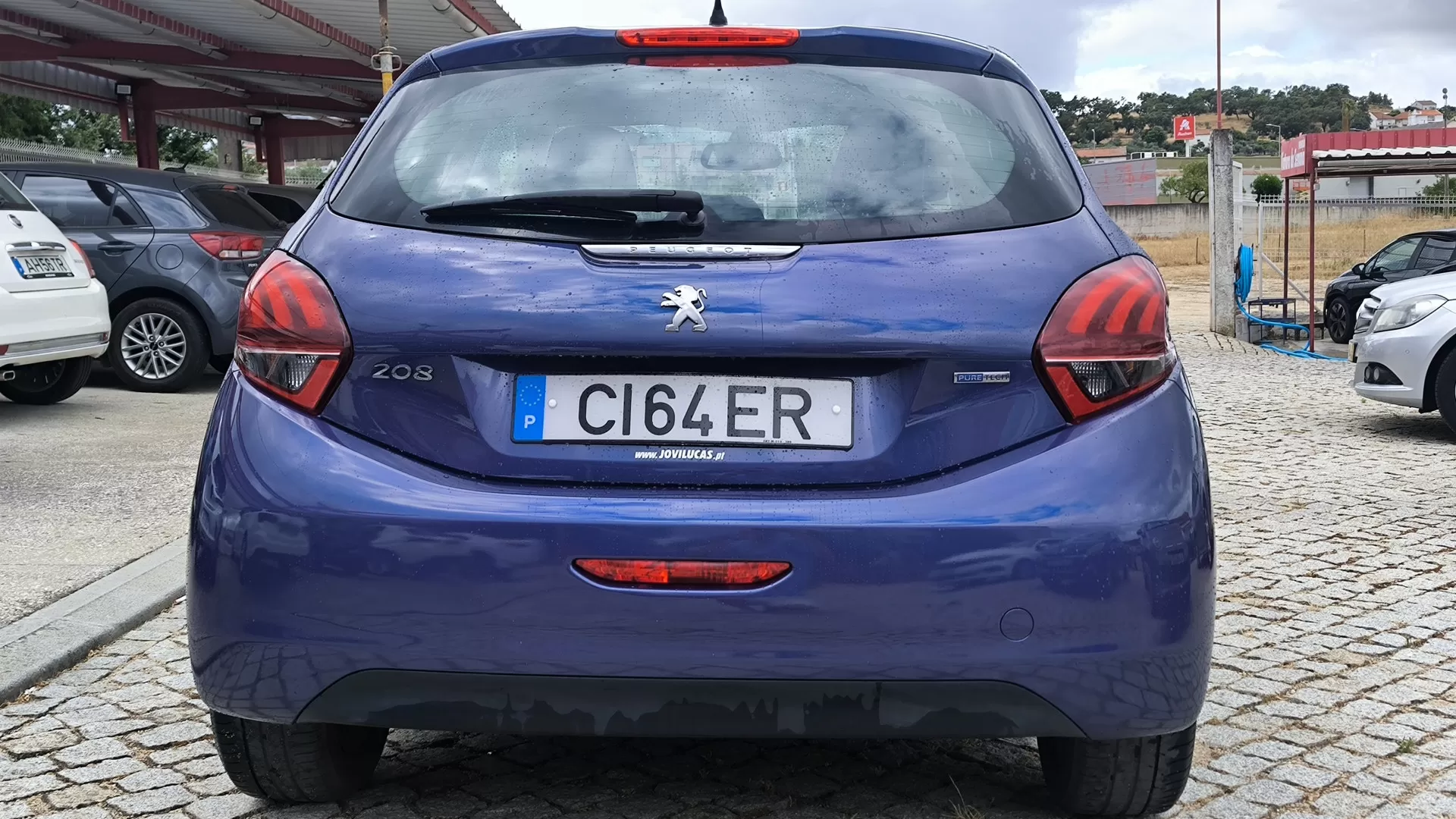 Peugeot 208 1.2 PureTech Allure EAT6 - foto 6