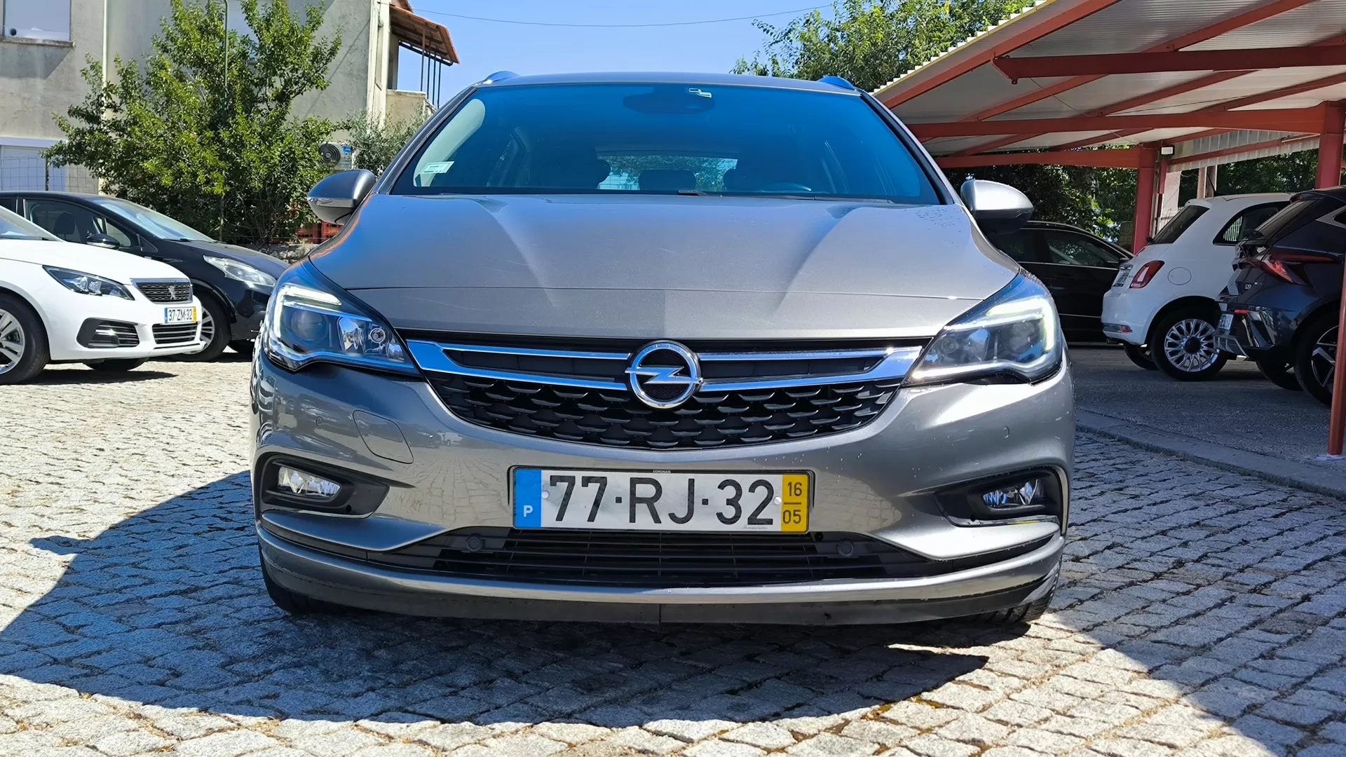 Opel Astra 1.6 CDTI Innovation S/S - foto 3