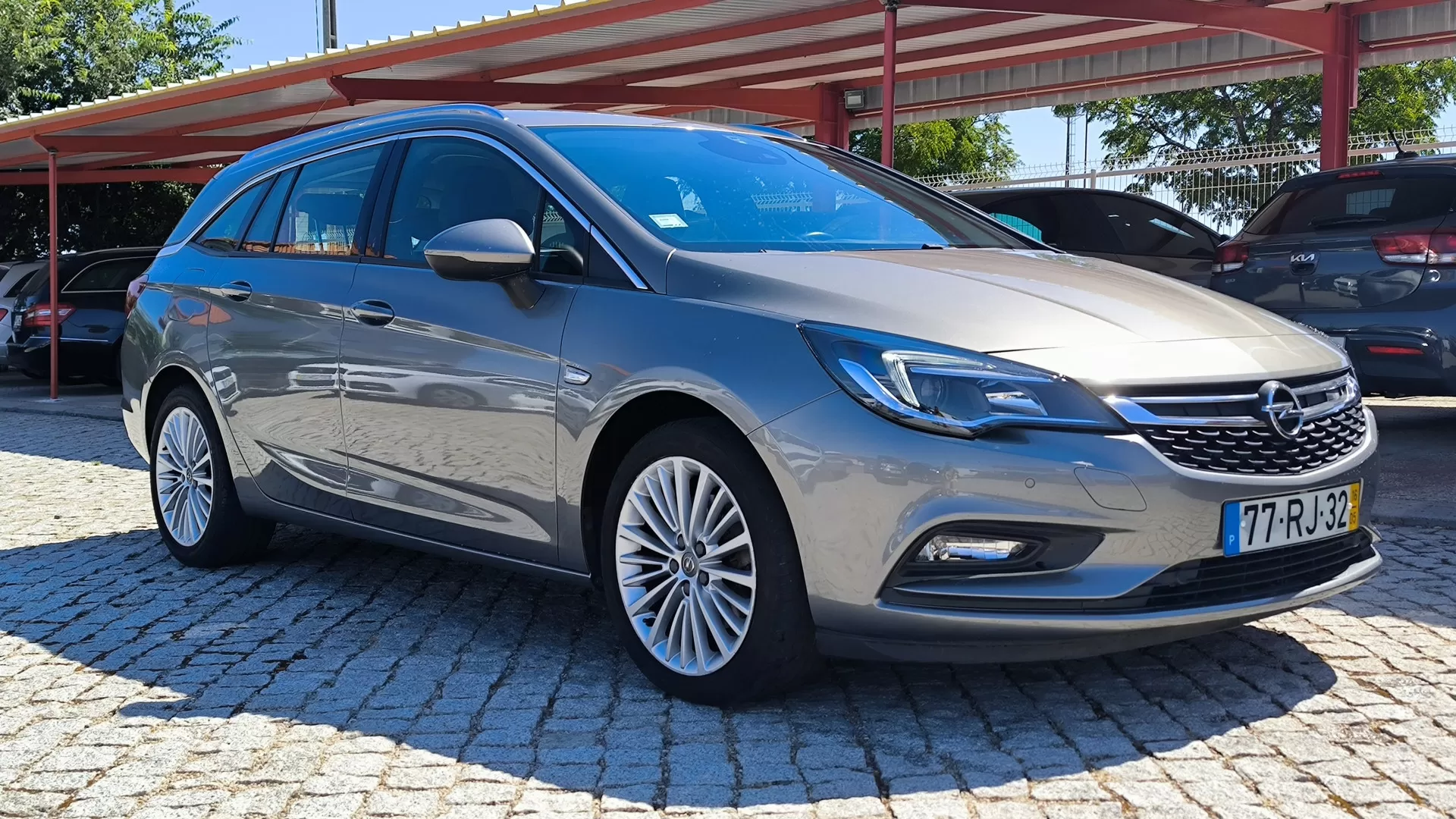 Opel Astra 1.6 CDTI Innovation S/S - foto 4