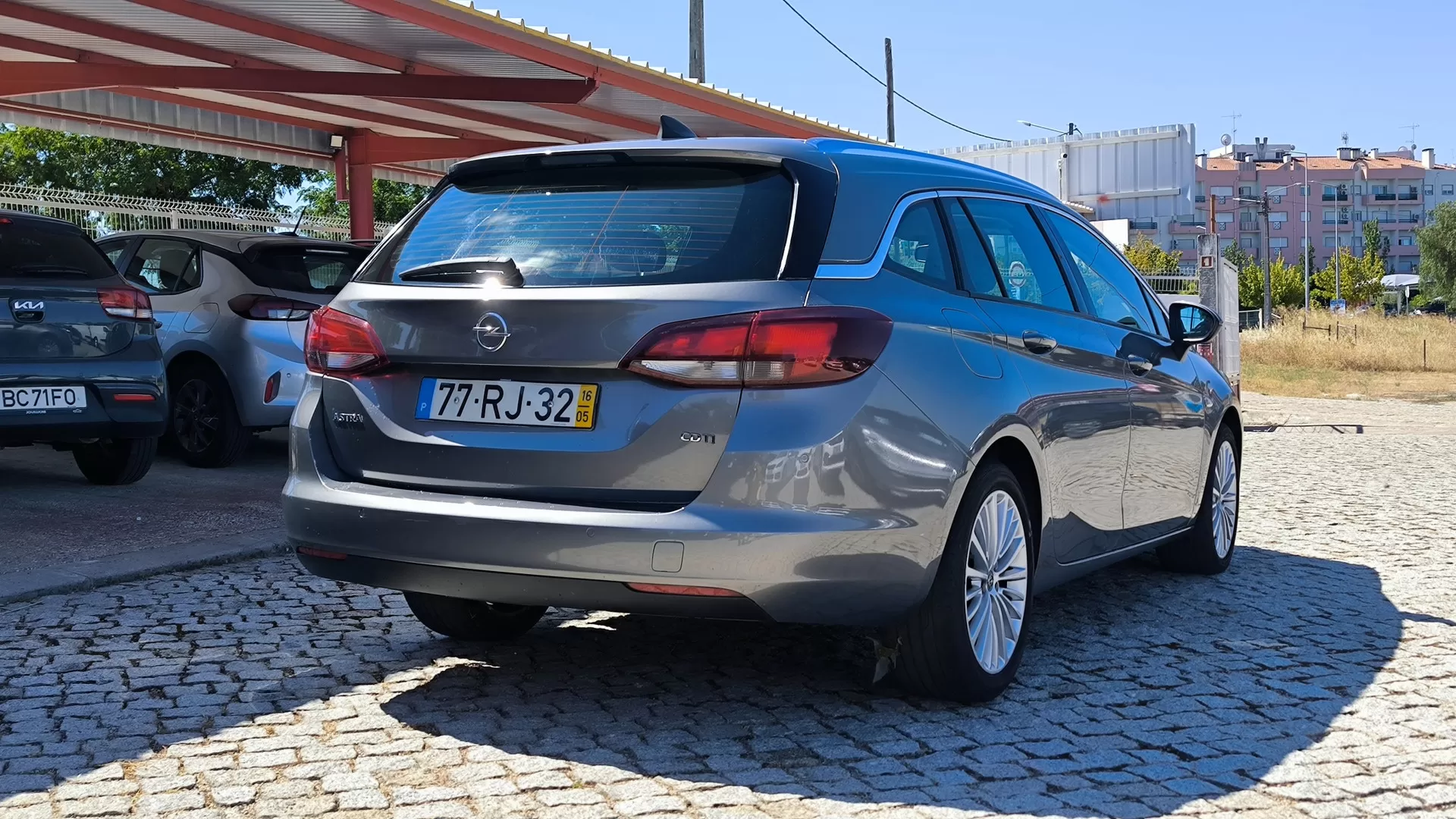 Opel Astra 1.6 CDTI Innovation S/S - foto 5