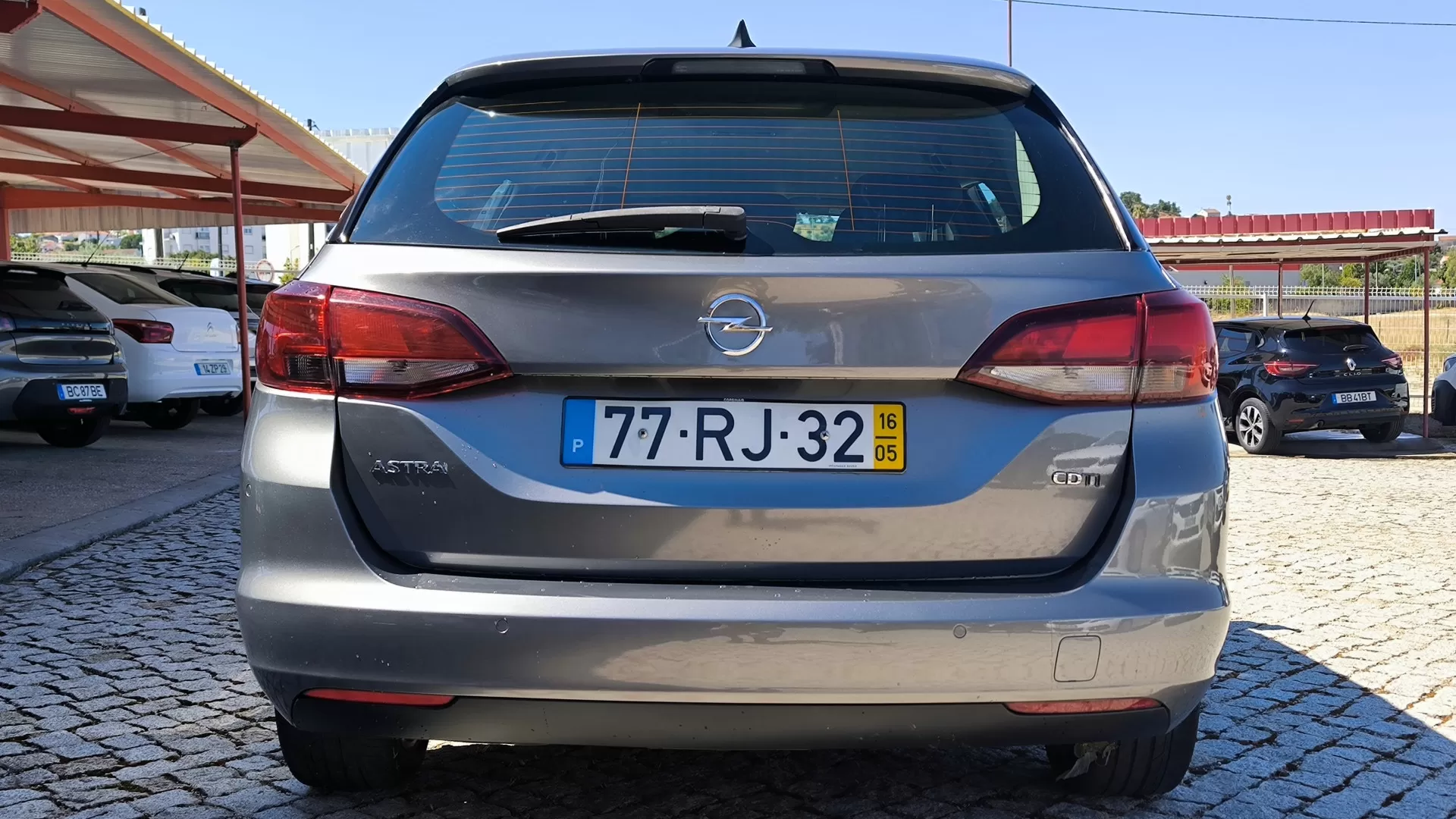Opel Astra 1.6 CDTI Innovation S/S - foto 6