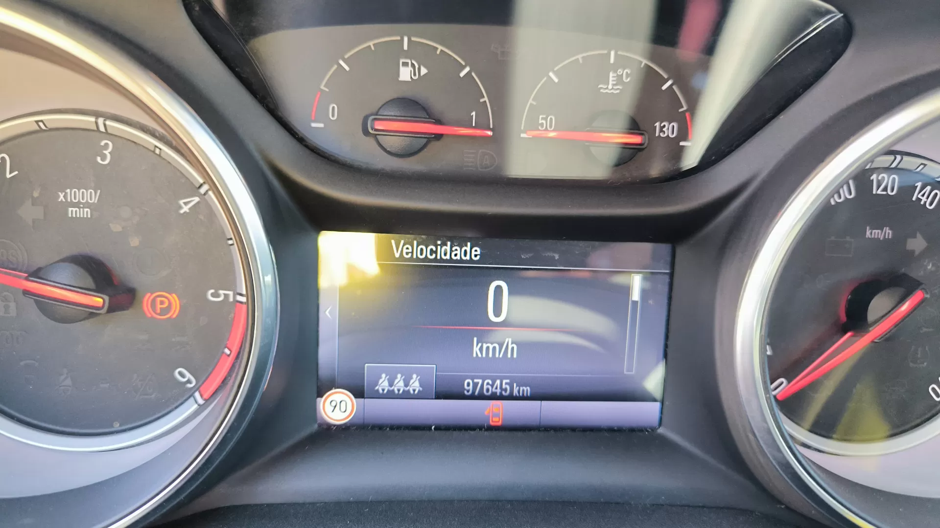 Opel Astra 1.6 CDTI Innovation S/S - foto 8