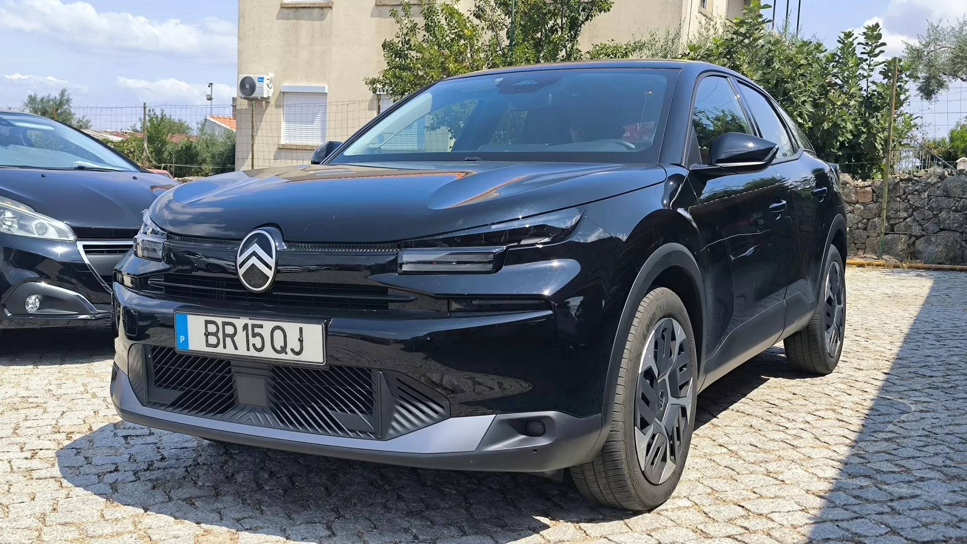 Citroën C4 1.2 Hybrid Plus e-DSC6