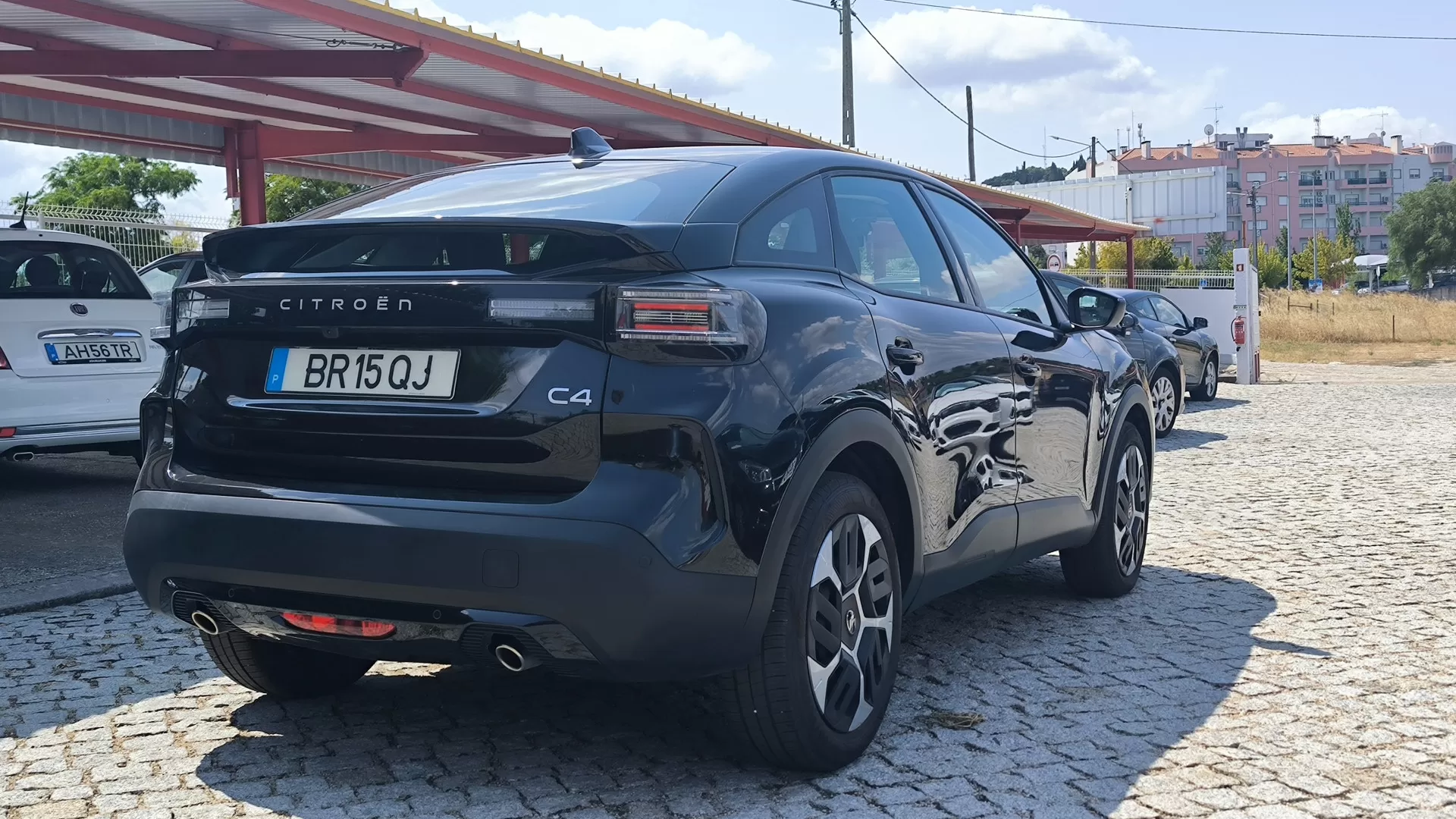 Citroën C4 1.2 Hybrid Plus e-DSC6 - foto 4