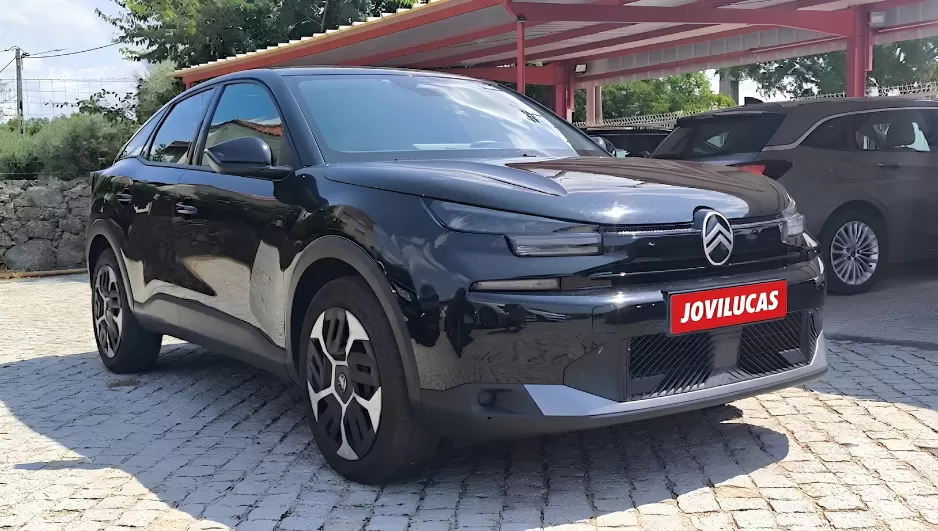 Citroën C4 1.2 Hybrid Plus e-DSC6 - foto 4