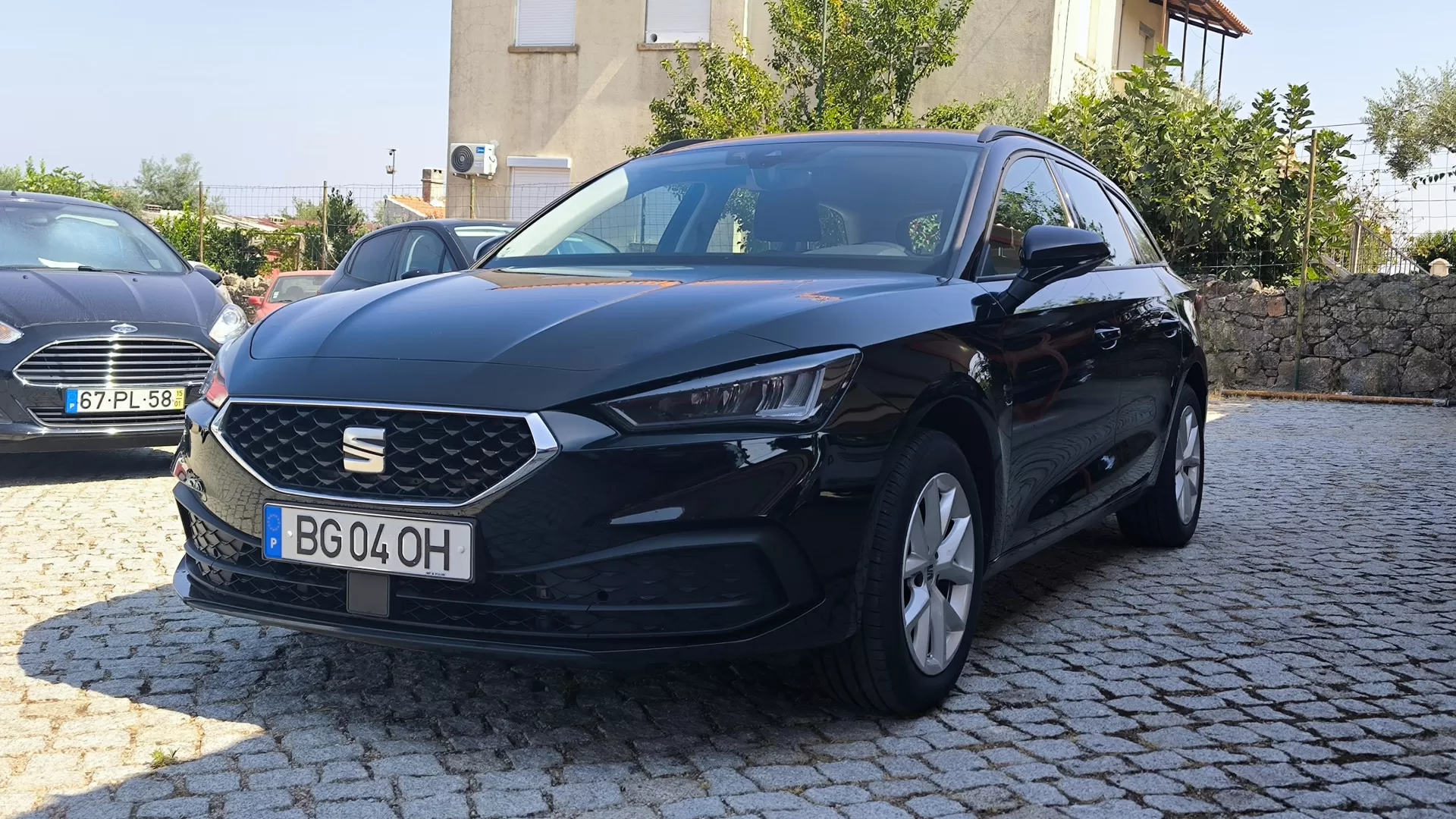Seat Leon ST 2.0 TDI Style