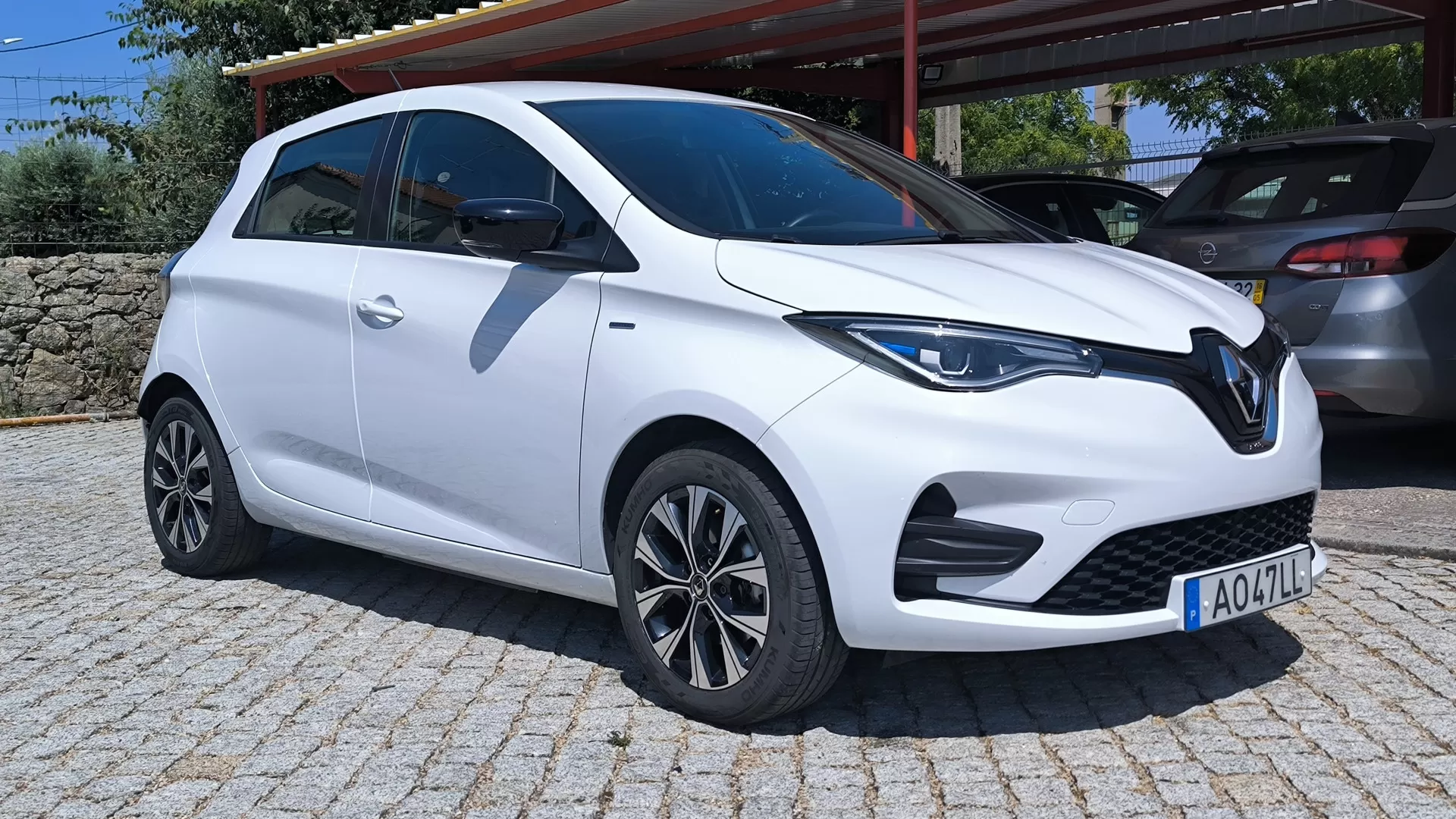 Renault Zoe (c/ Bateria) Zen 50 - foto 3