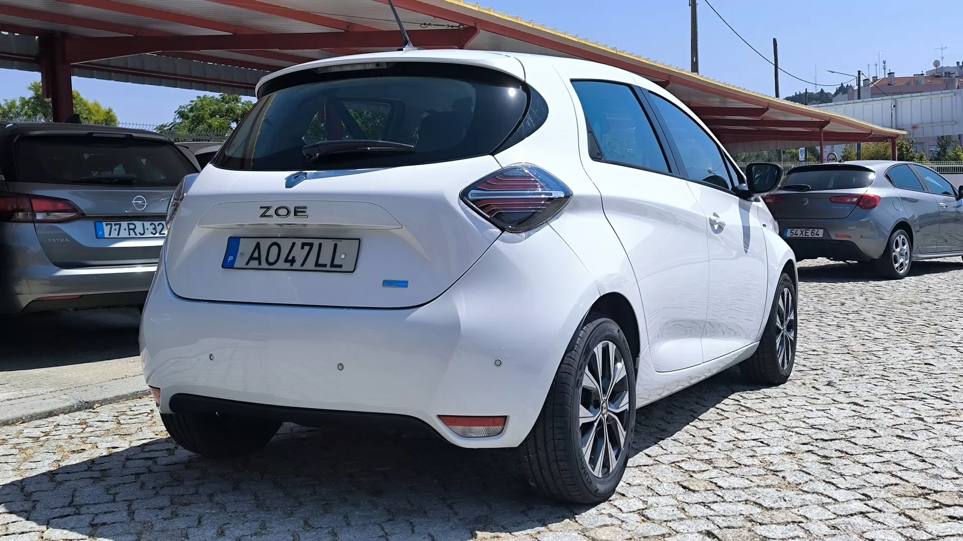 Renault Zoe (c/ Bateria) Zen 50 - foto 4