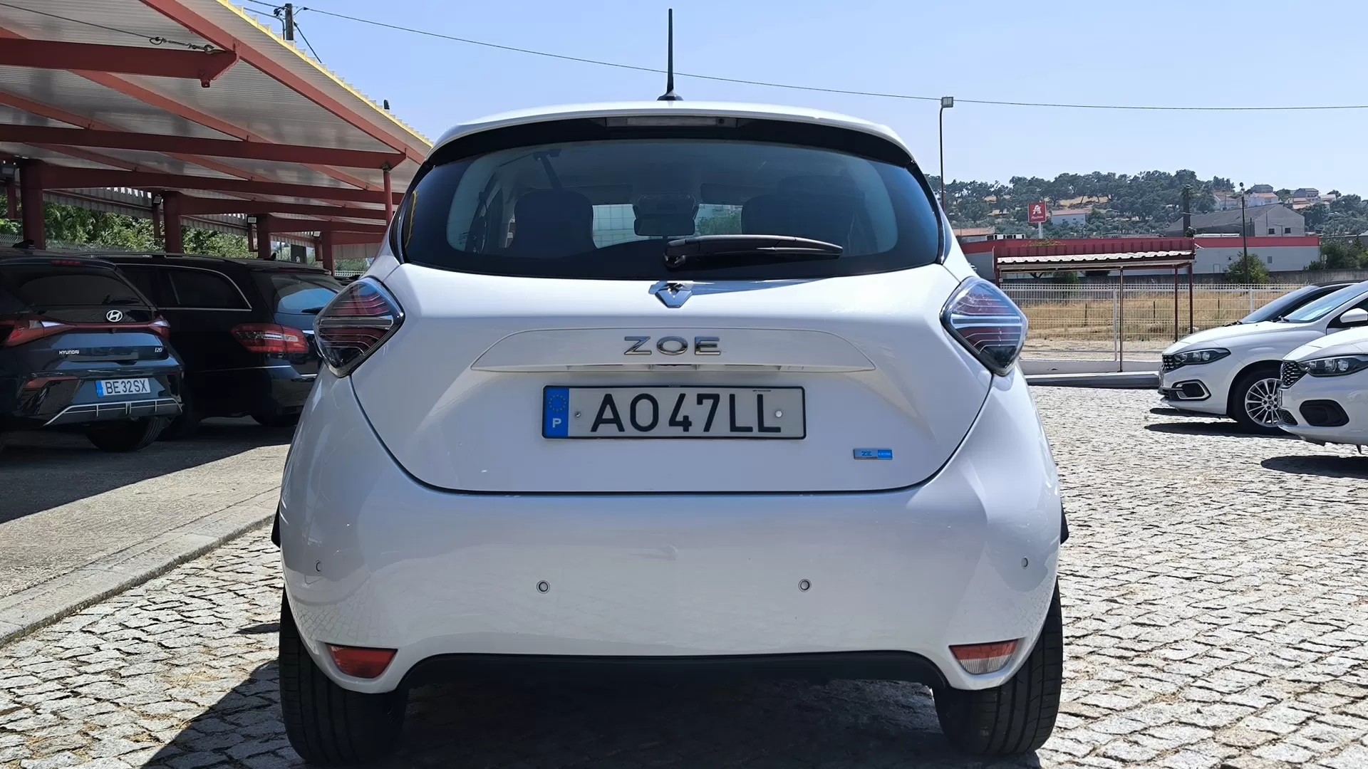 Renault Zoe (c/ Bateria) Zen 50 - foto 5