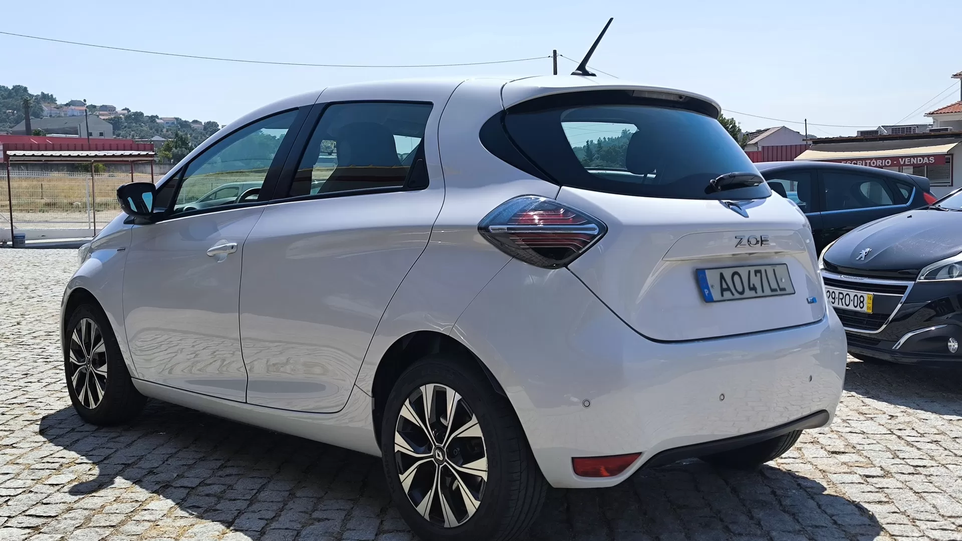 Renault Zoe (c/ Bateria) Zen 50 - foto 6