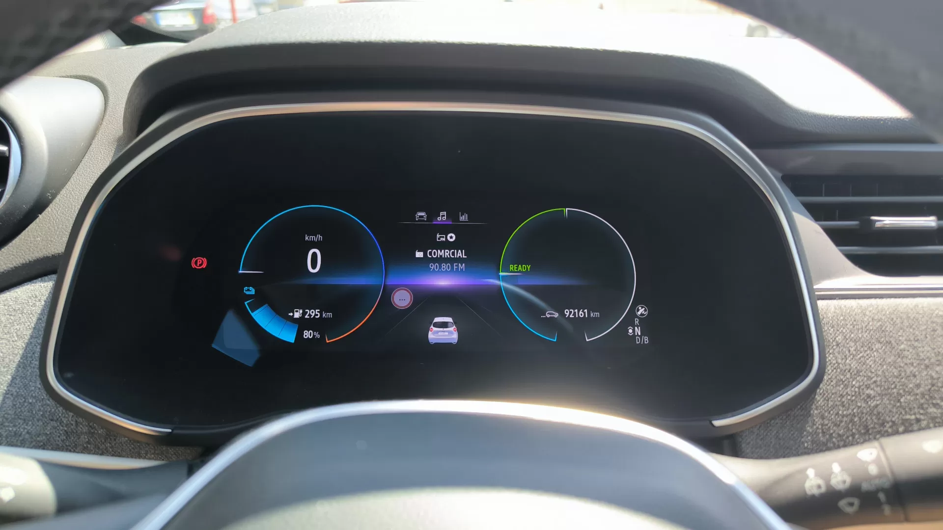 Renault Zoe (c/ Bateria) Zen 50 - foto 7
