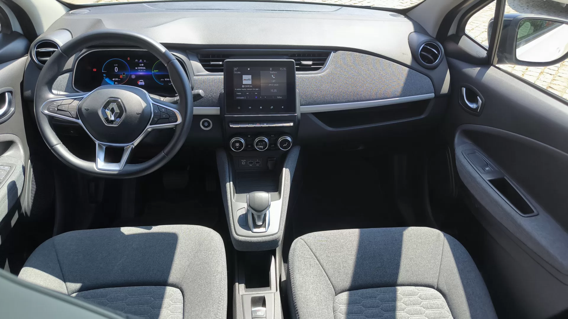 Renault Zoe (c/ Bateria) Zen 50 - foto 8
