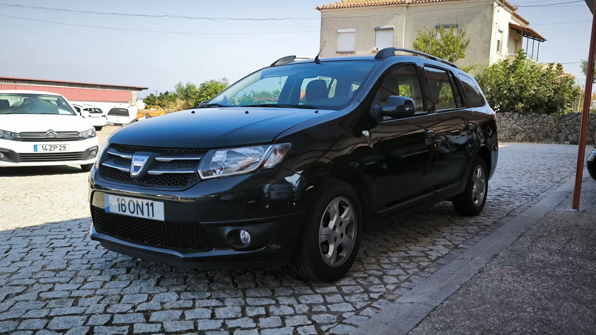 Dacia Logan MCV 0.9 TCe Stepway