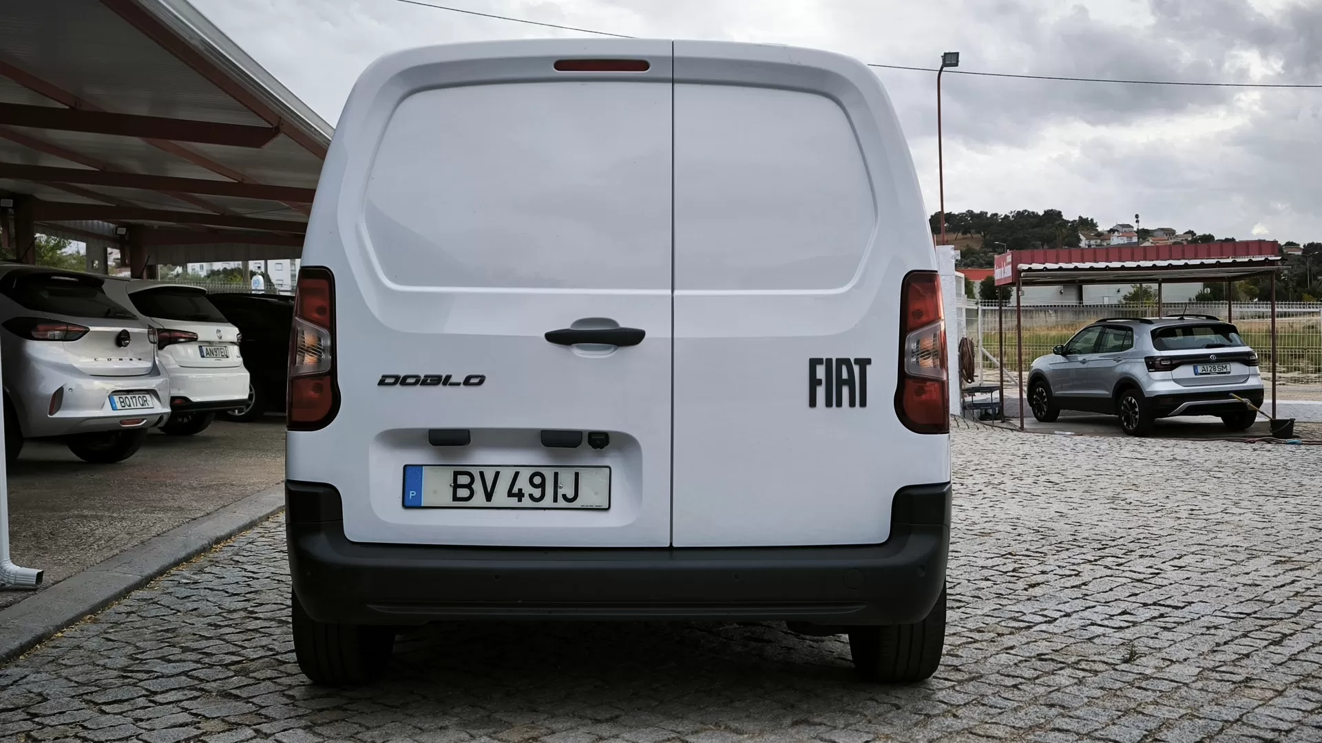 Fiat  Doblo L1 1.5 - foto 6