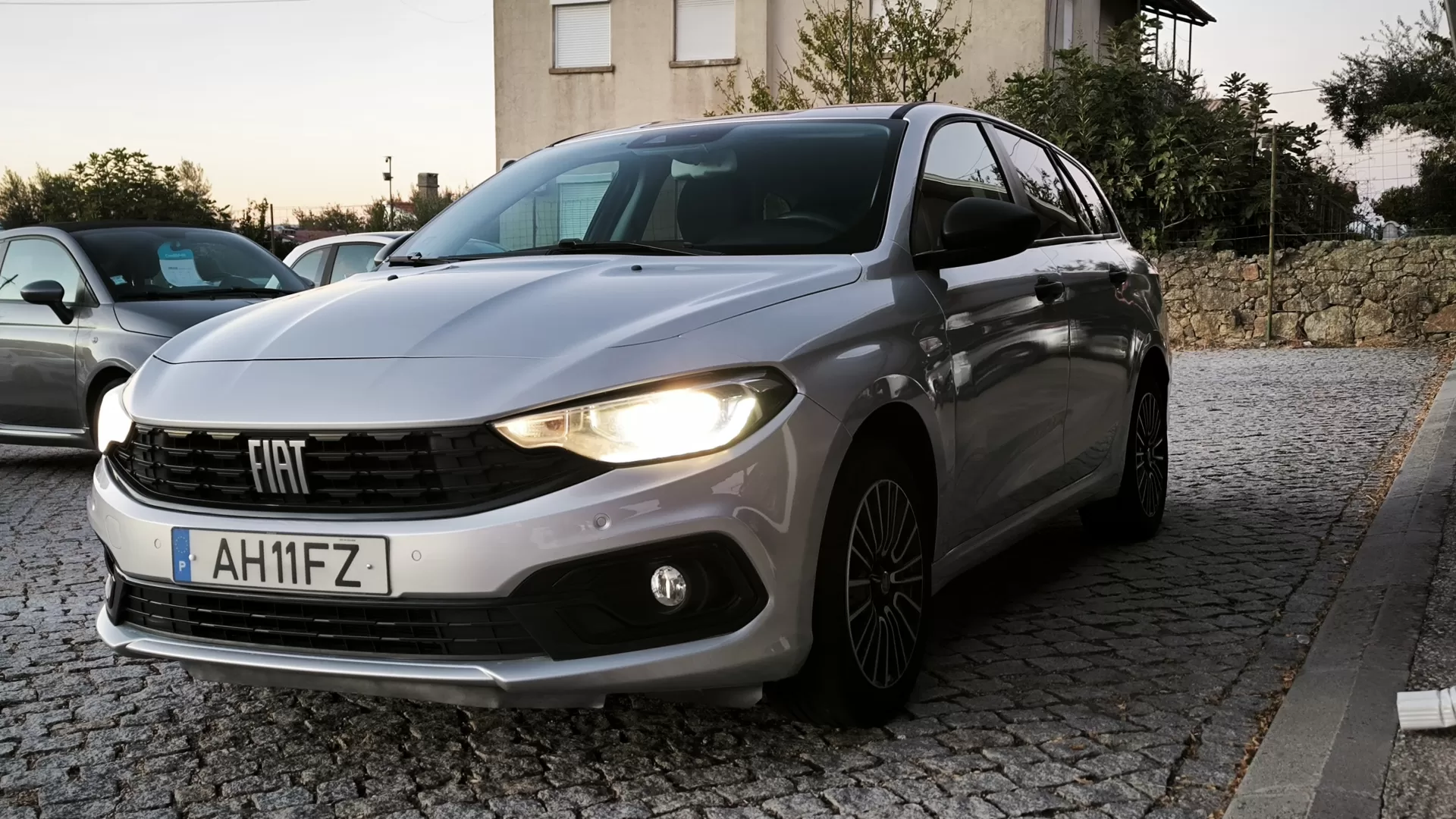 Fiat Tipo Station Wagon 1.0 GSE T3 City Life
