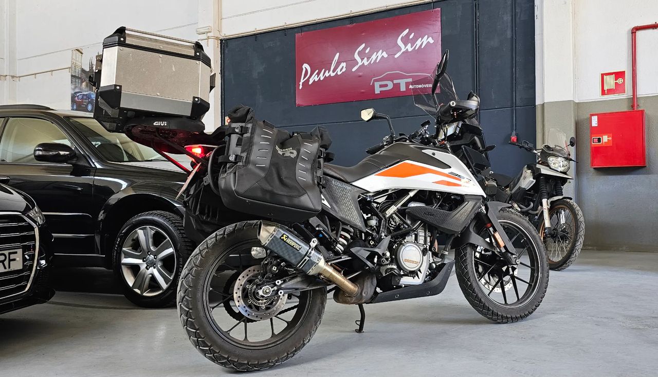 KTM  Adventure - foto 2