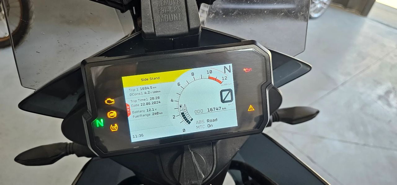 KTM  Adventure - foto 6