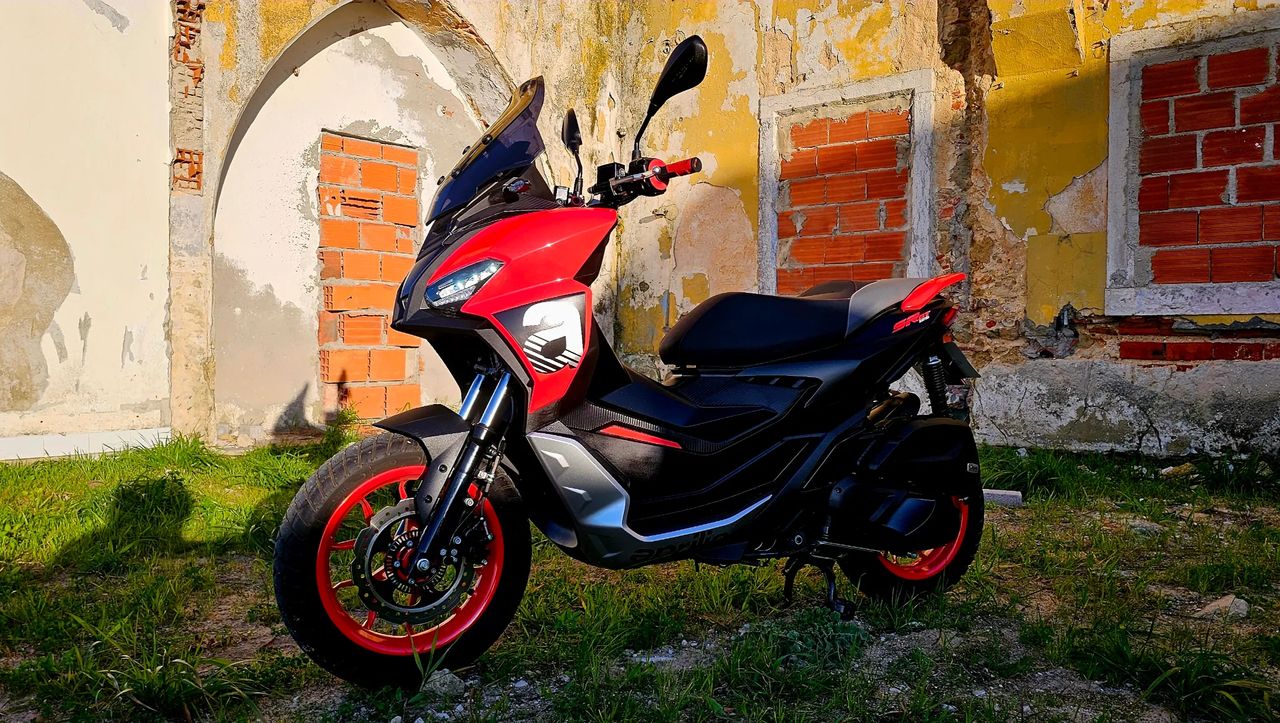 Aprilia SR GT SPORT ABS - foto 5