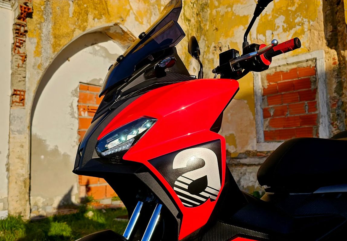 Aprilia SR GT SPORT ABS - foto 7
