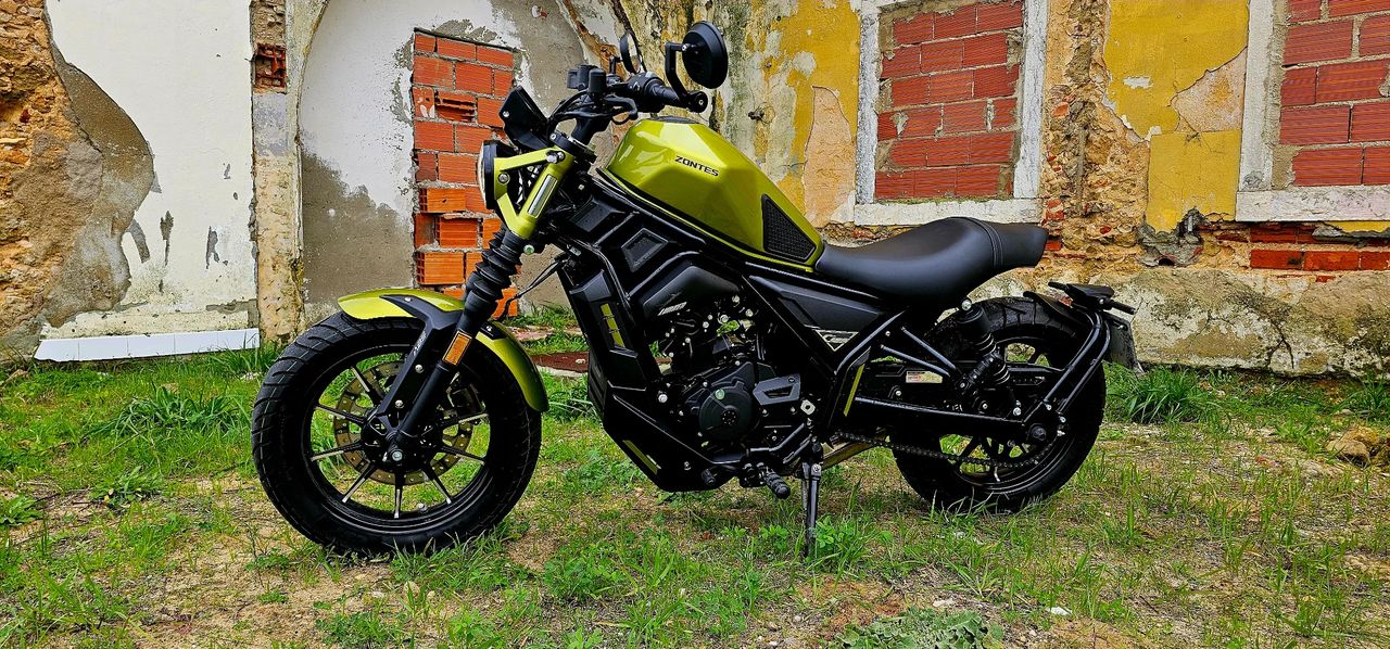 Zontes  125C Cruiser Abs RESERVADA - foto 2