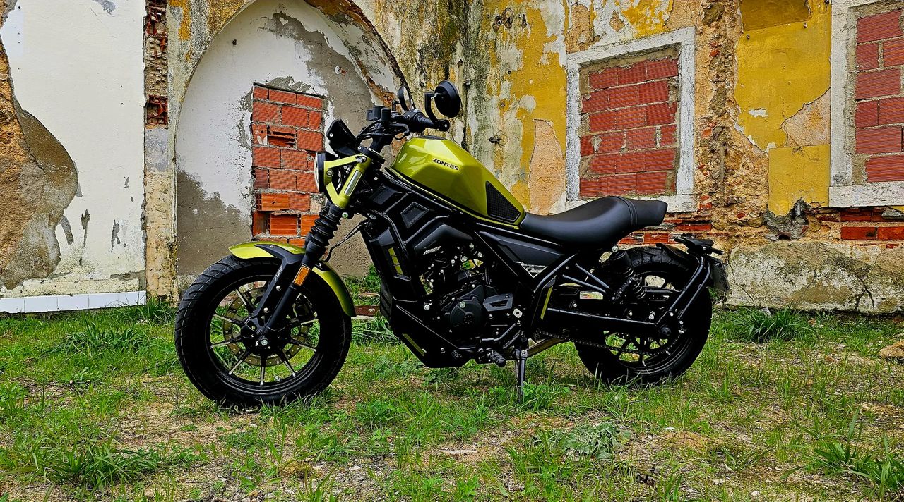 Zontes  125C Cruiser Abs RESERVADA - foto 3