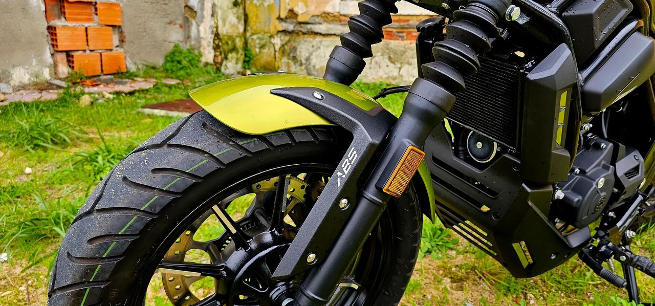 Zontes  125C Cruiser Abs RESERVADA - foto 5