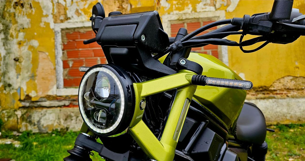 Zontes  125C Cruiser Abs RESERVADA - foto 6