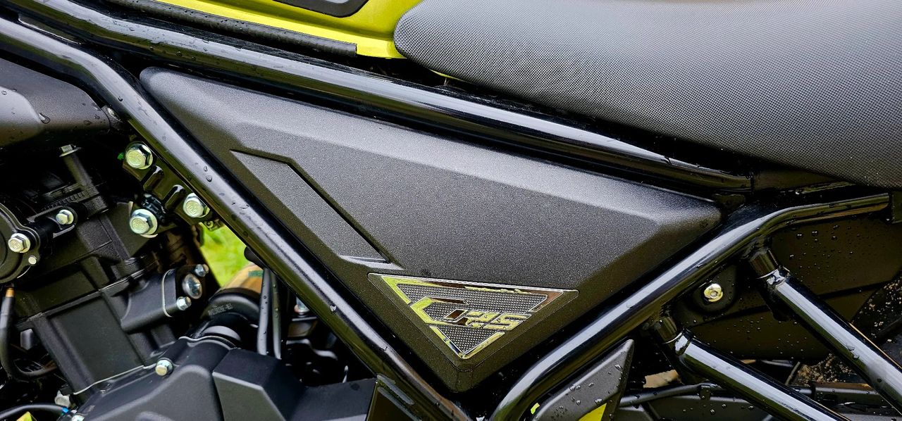 Zontes  125C Cruiser Abs RESERVADA - foto 8