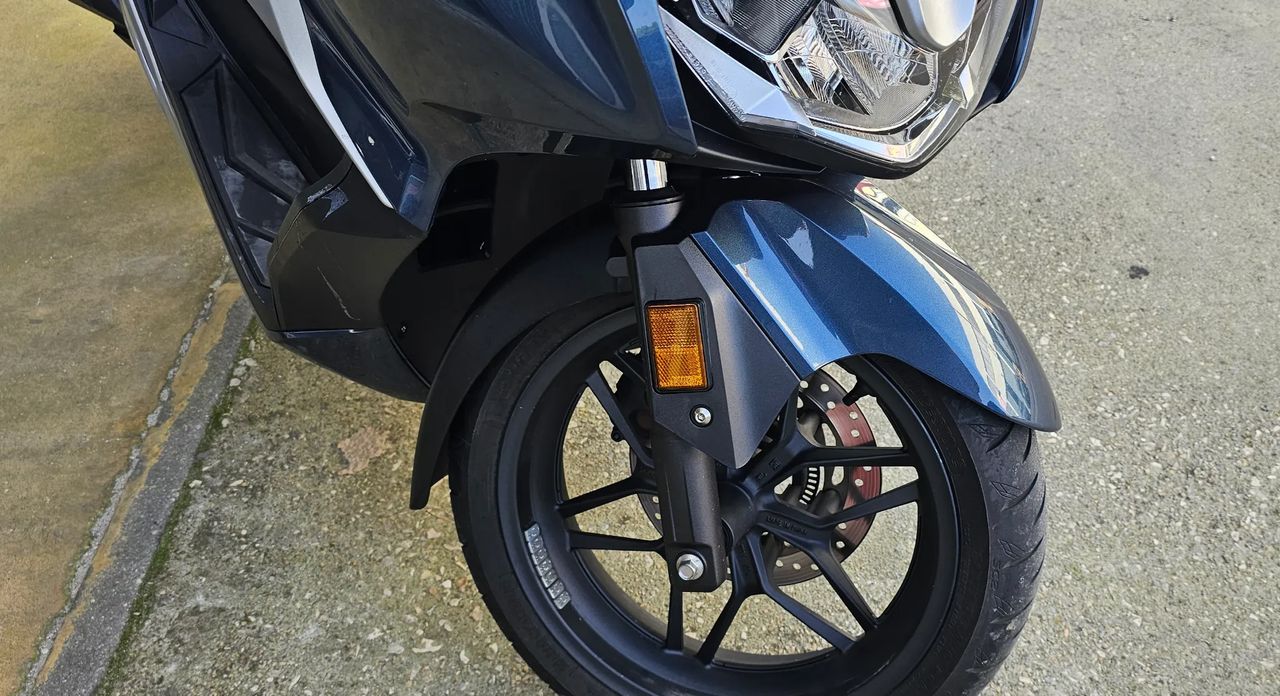 Honda Forza 300 Muitos Extras - foto 2