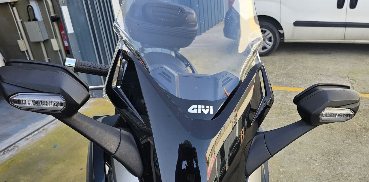 Honda Forza 300 Muitos Extras - foto 3
