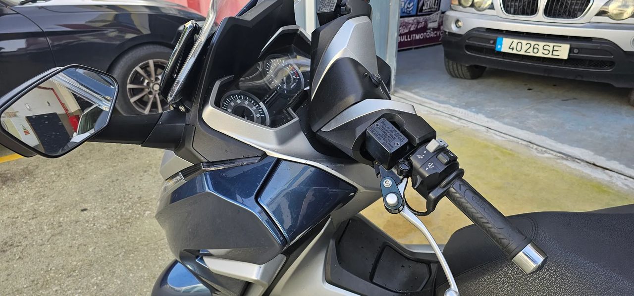 Honda Forza 300 Muitos Extras - foto 4