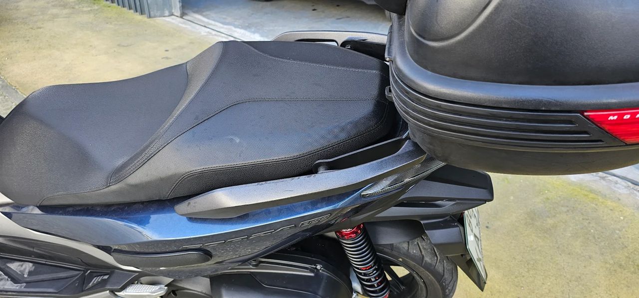 Honda Forza 300 Muitos Extras - foto 5