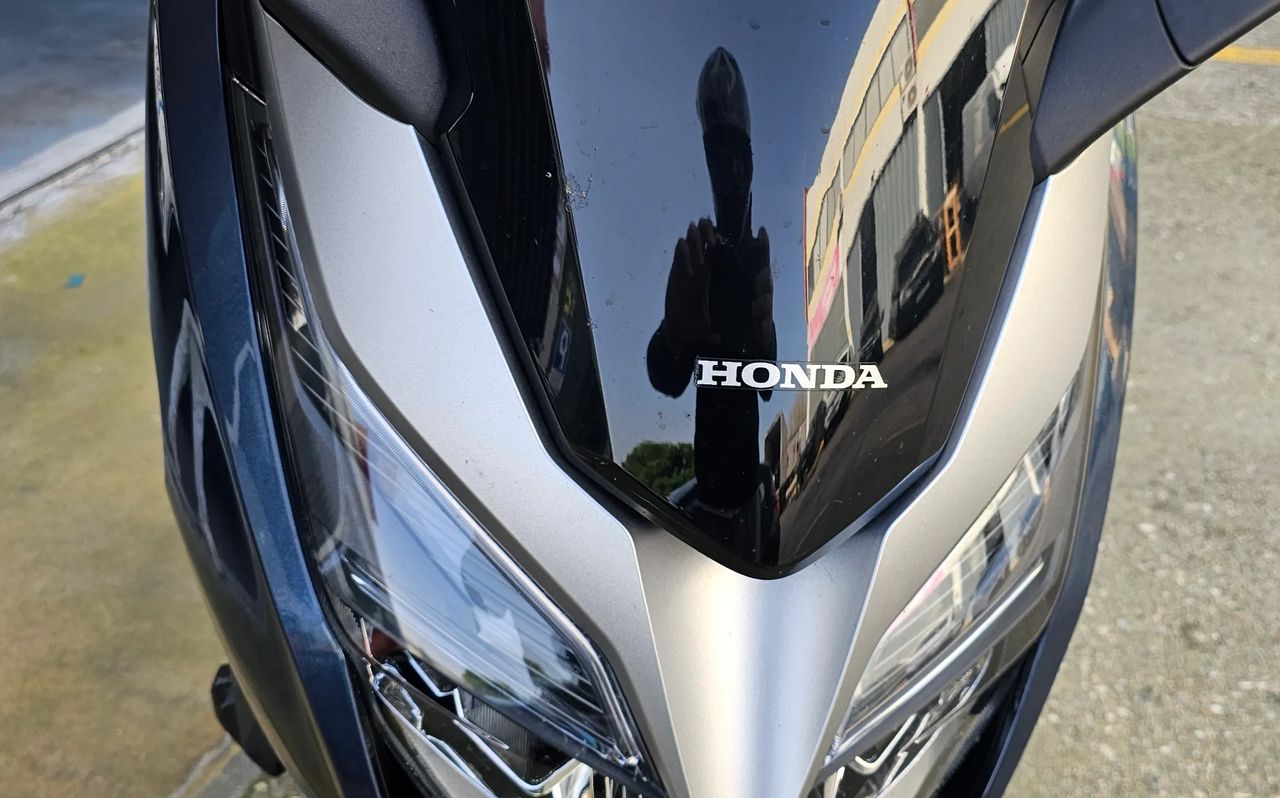 Honda Forza 300 Muitos Extras - foto 6