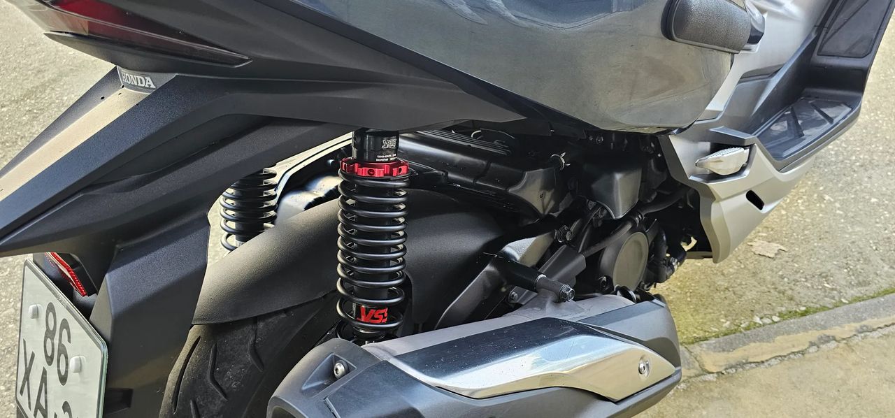 Honda Forza 300 Muitos Extras - foto 7
