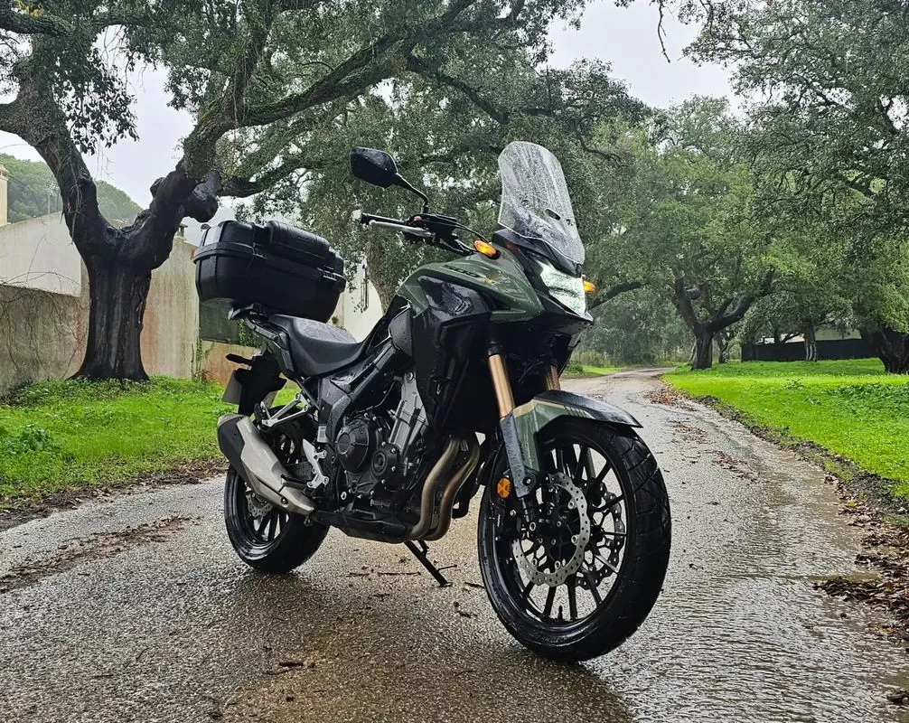 Honda CB X