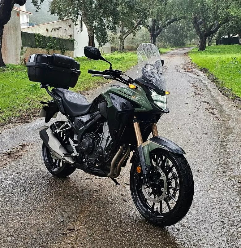 Honda CB X - foto 2