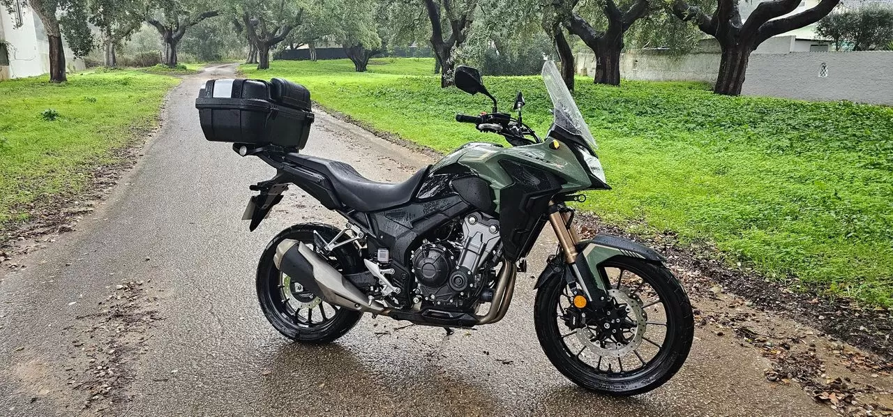 Honda CB X - foto 5