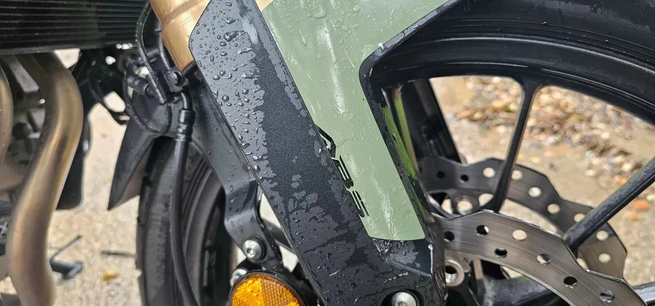 Honda CB X - foto 7