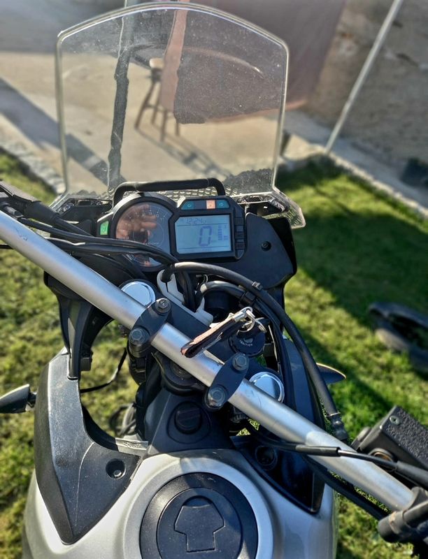 Shineray  400 Adventure - foto 4