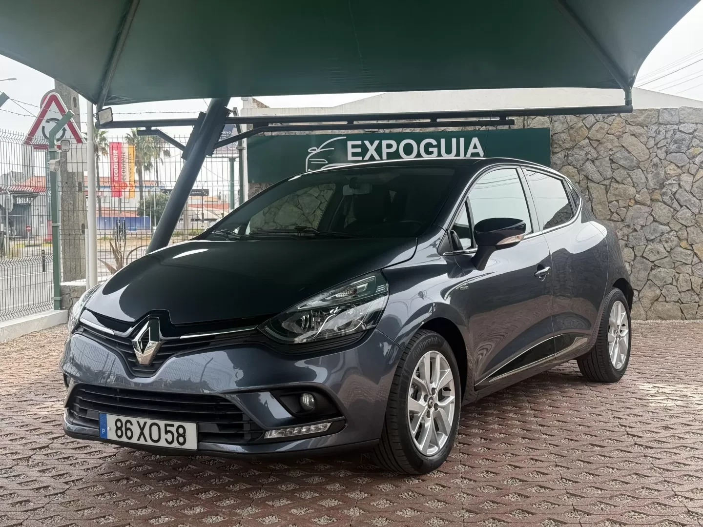 Renault Clio 1.5 dCi Limited