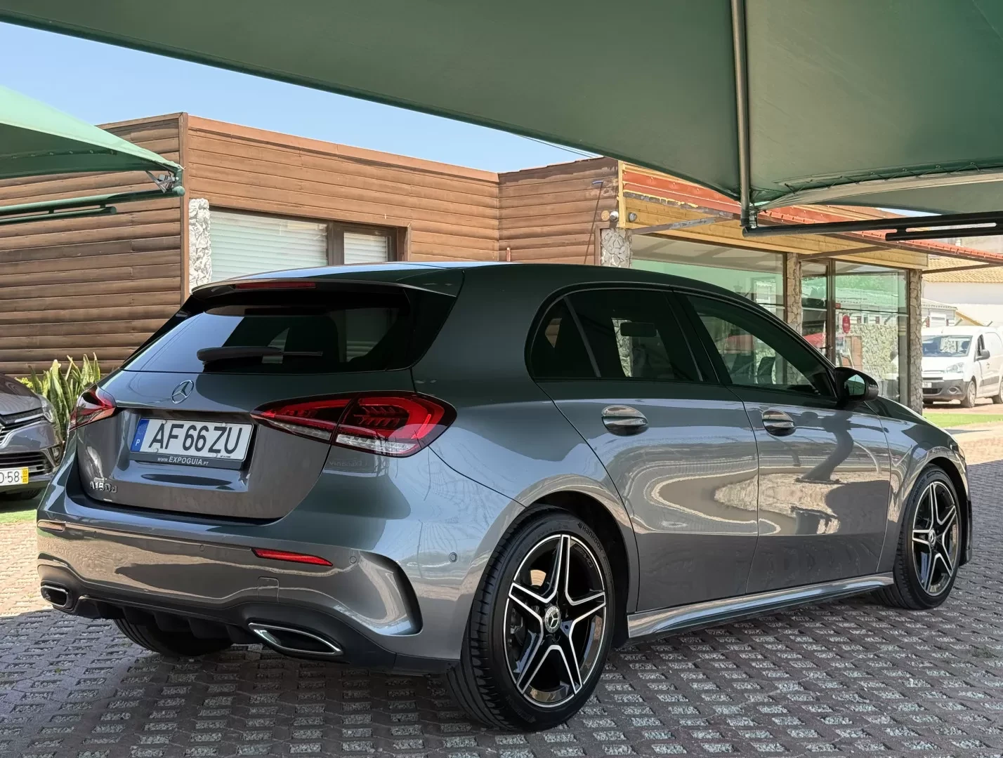Mercedes-Benz A 180 d AMG Line Aut. - foto 5