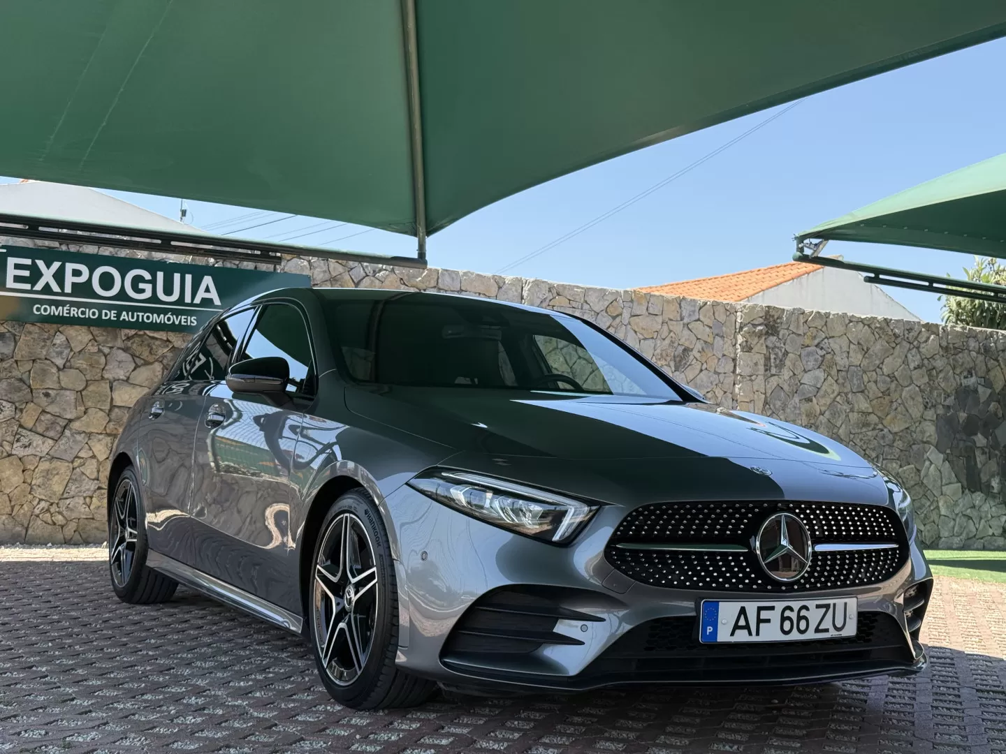 Mercedes-Benz A 180 d AMG Line Aut. - foto 6