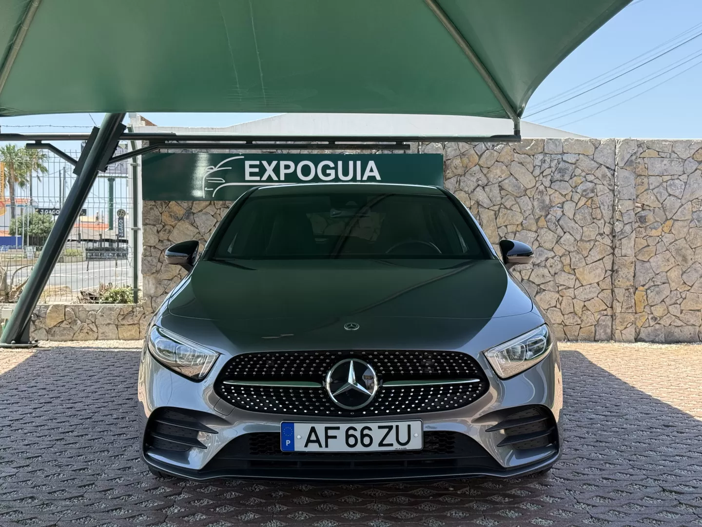 Mercedes-Benz A 180 d AMG Line Aut. - foto 2
