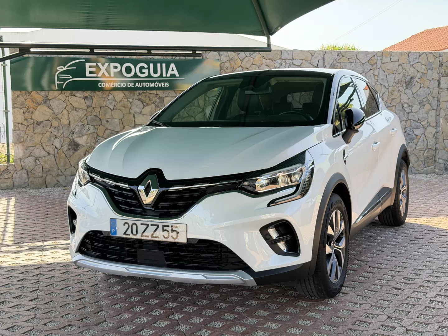 Renault Captur 1.3 TCe Exclusive EDC