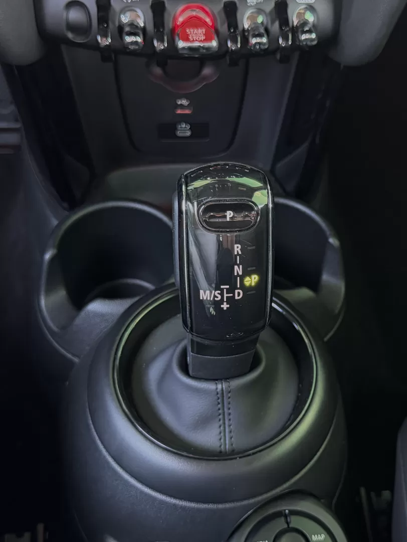 MINI Cooper S SPORT EDITION - foto 8